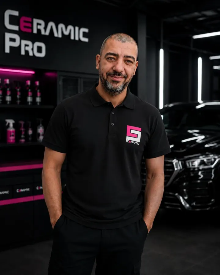 Руководитель Ceramic Pro Красноярск